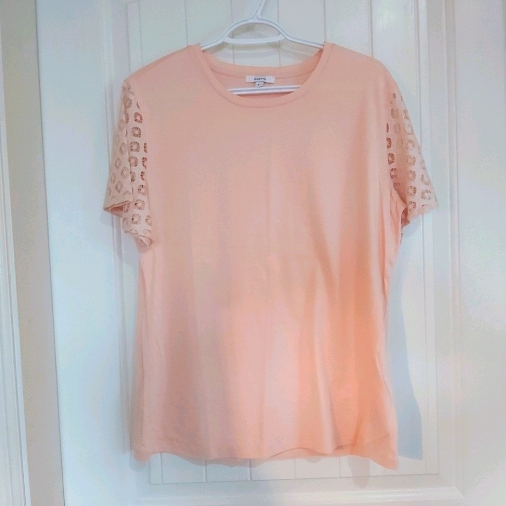 NEW MAETTE T-SHIRT//B3